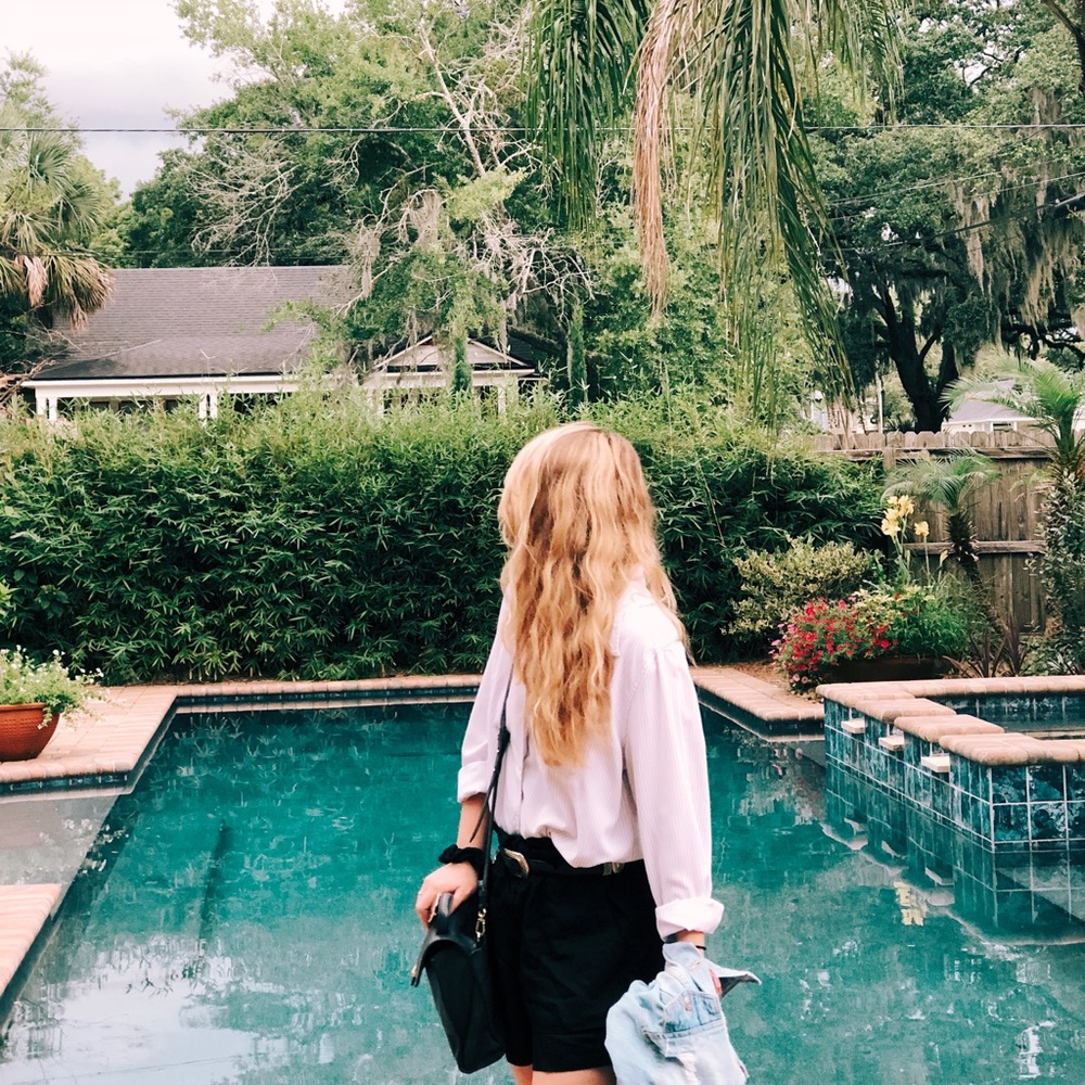 Meet your Posher, Sara